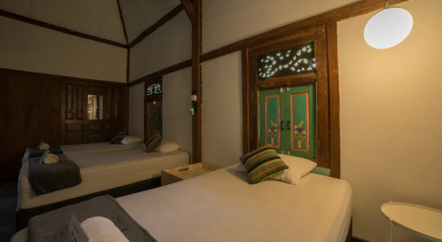 Standard Zimmer Rumah Jembarati