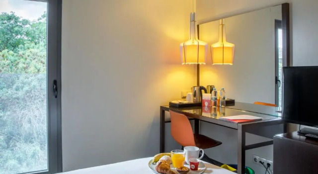Одноместный номер Standard Stay Hotel Torres Vedras Centro