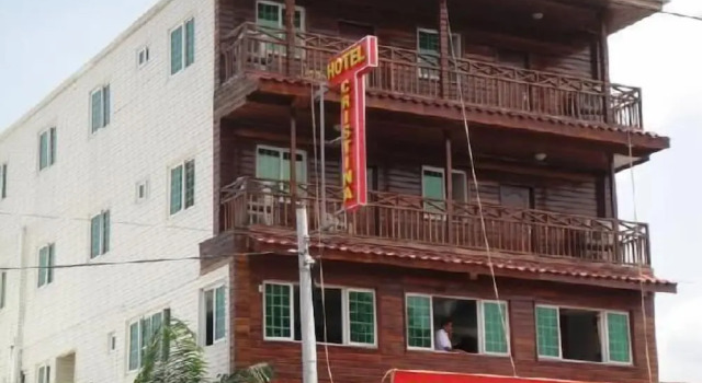 Hotel Cristina, Book Hotel Cheap Hotels in Isla Colon