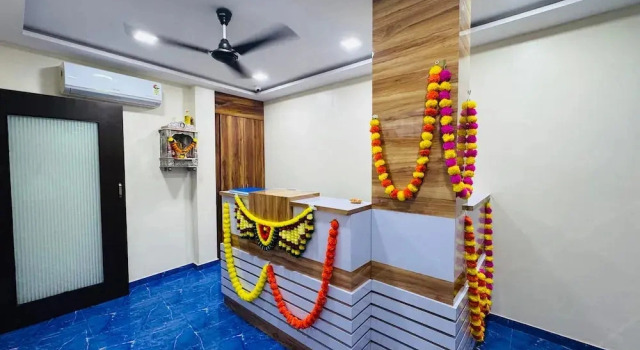 Welcome Airoli
