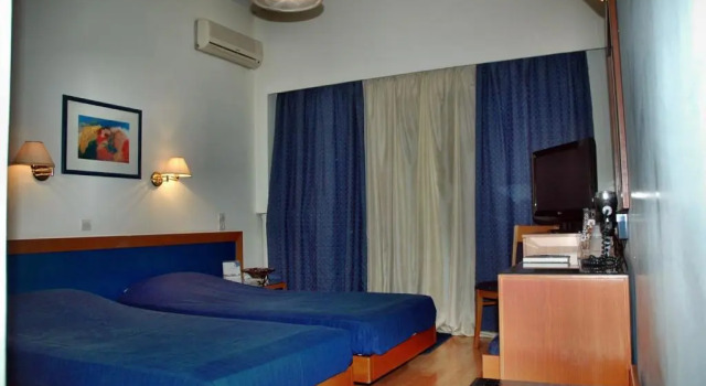 Двухместный номер Standard Hotel Elena