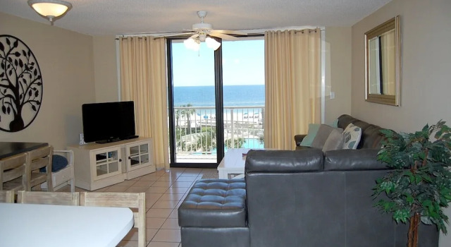 Seaside Beach & Racquet 5415 condo, Varaa Lomakoti Huvilat kohteessa Alabama, Villa