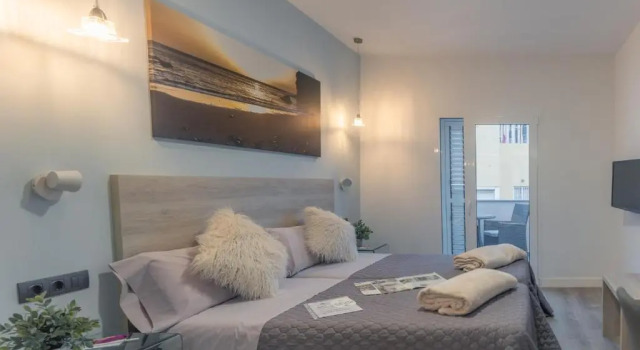 Двухместный номер Standard с балконом La Palmera Hotel Boutique