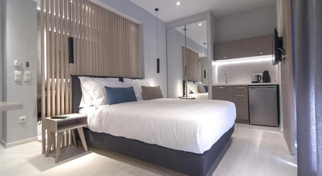 Двухместный номер Economy Acropolis Stay