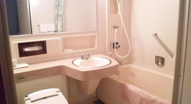 Номер Standard Onomichi View Hotel Seizan