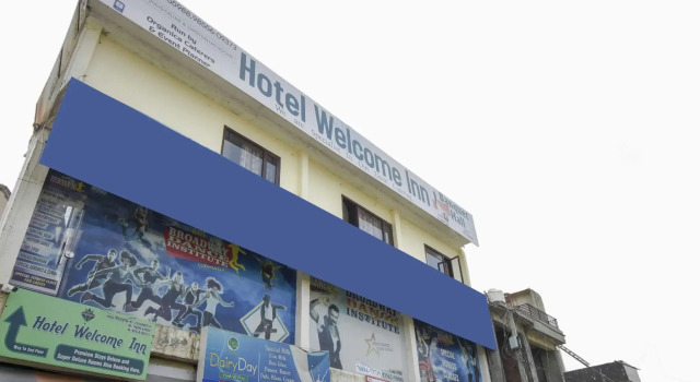 Hotel Welcome Inn by OYO Rooms