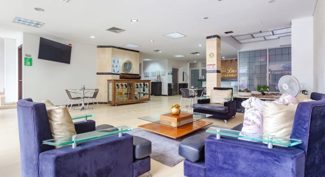 Ayenda Las 4 Estaciones, Rezervovat Hotel Apartadó Antioquia