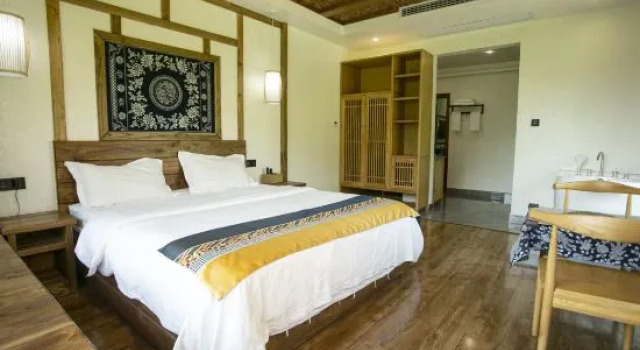 Люкс Zhangjiajie Xianlv Residential Accommodation (Wulingyuan National Scenic Spot Scenic Spot Store)