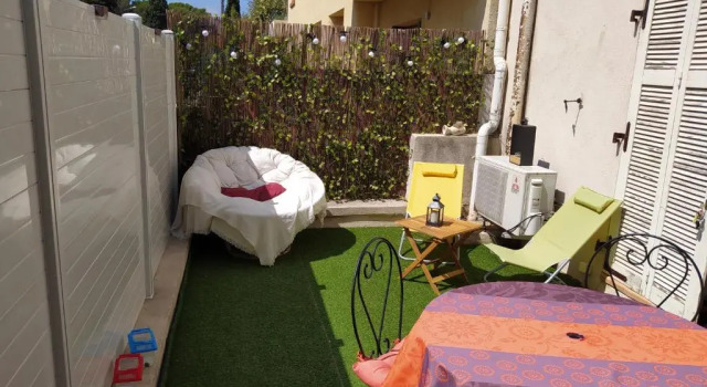Апартаменты Residence Provence Plage