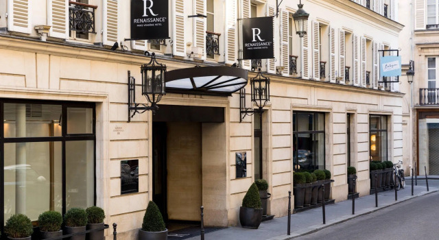 Renaissance Paris Vendome Hotel