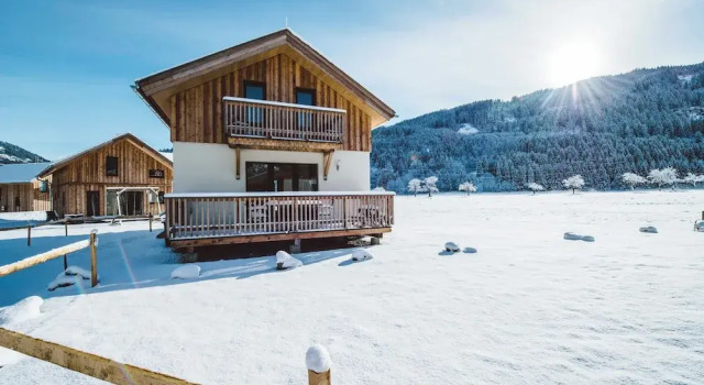Номер Classic Feriendorf Murau by ALPS RESORTS