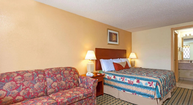 Двухместный номер Standard Knights Inn - Seymour