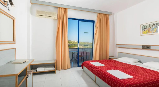 Апартаменты Ekaterini Hotel