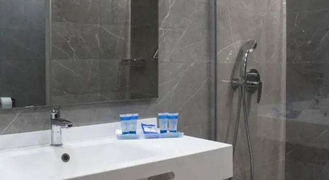 Двухместный номер Superior Hotel Olimpo