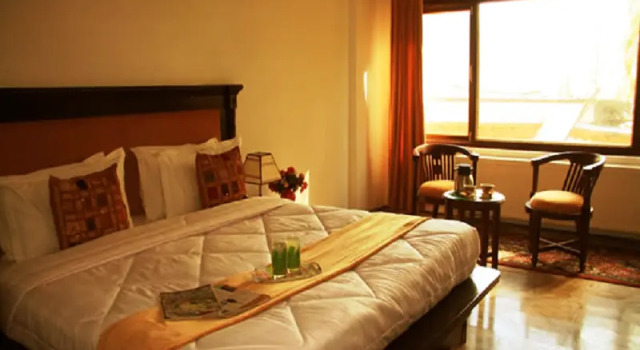 Номер Deluxe Hotel K2 Continental - Leh
