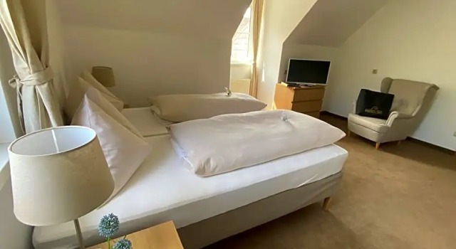 Номер Economy Hotel Dienstl Gut