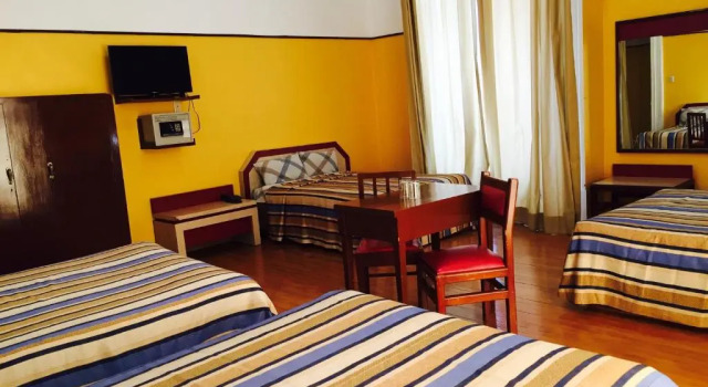 Номер Comfort Hotel Isabel