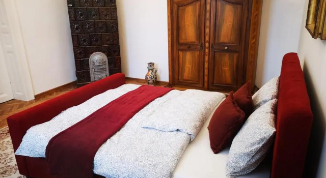 Апартаменты Weisz Castle style Apartment