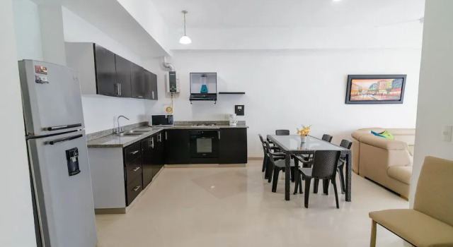 Appartement 2 chambres avec balcon Unik Cartagena Edificio Poseidon