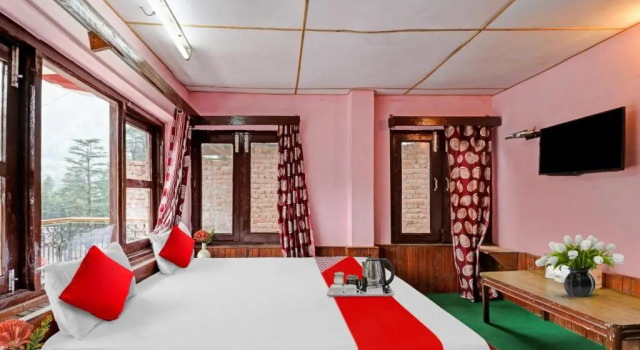 Номер Classic Hotel O Hema Holiday Home