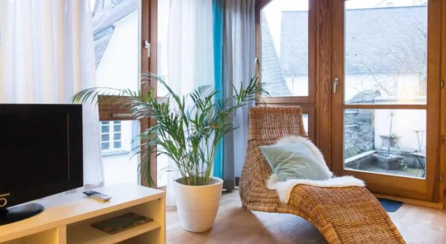 Апартаменты Altstadt Ferienwohnung Wagner