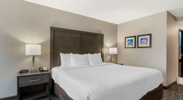 Двухместный номер Standard Comfort Inn & Suites Near Medical Center