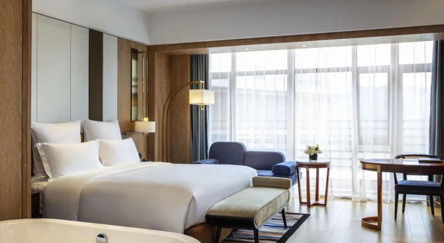 Номер Superior Pullman Changbaishan Resort
