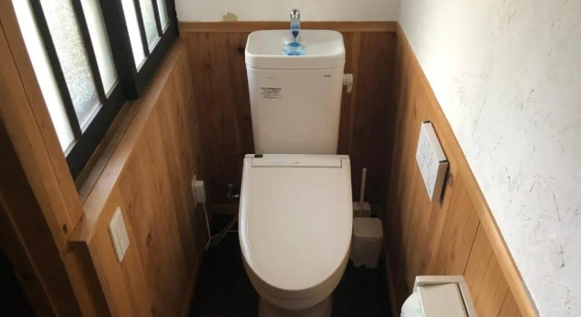 Коттедж LiveGRACE House Lake Saiko 西湖古民家