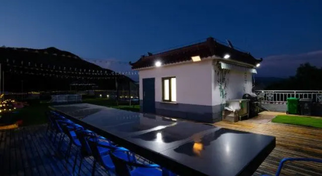 Sunny B&B, Book Bed and Breakfast Hoteller i Beijing Province med parkering, Parkering