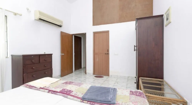 Апартаменты Comfort с 3 комнатами GuestHouser 3 BHK Apartment 9c40