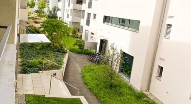 Apartment in Zurich Affoltern Near Forest, Varaa Huoneisto 4. Aussersihl Zürich
