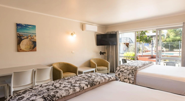 Averill Court Motel, Забронировать Мотель Пейхия Бей-оф-Айлендс