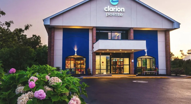 Comfort Inn Rochester, จอง โรงแรม รอเชสเตอร์ Finger Lakes
