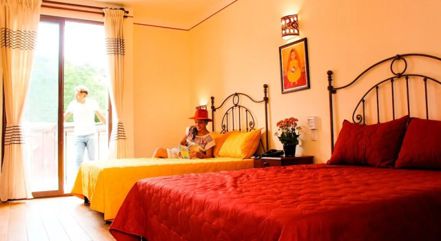 Двухместный номер Standard Hotel Danibaan