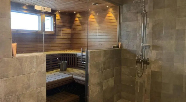 Апартаменты DOWNTOWN PENTHOUSE-SPA,sauna,3BR,seaview,free park