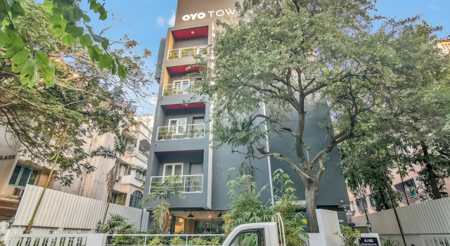 OYO Townhouse 026 T Nagar, Забронировать Отель Отели штата Тамилнада с завтраком, Завтраки