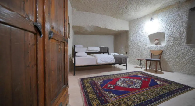Семейный номер Large View Cave Hotel