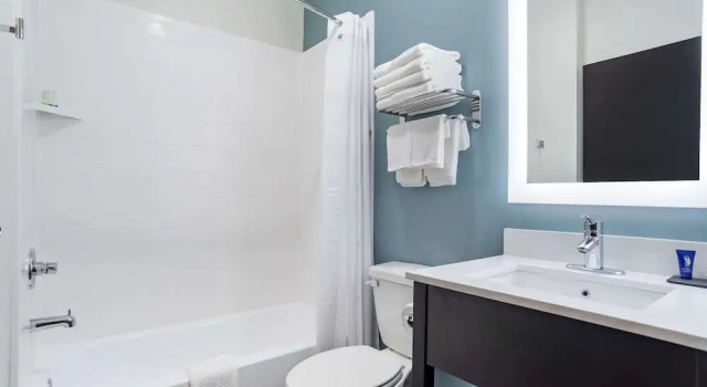 Четырёхместный номер Standard Sleep Inn & Suites Fort Walton Beach - Destin West