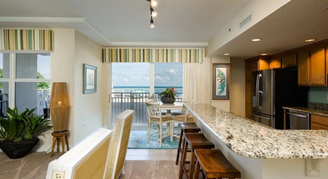 Номер Standard Unit 103 Opus - 3 Bedroom Ocean Front