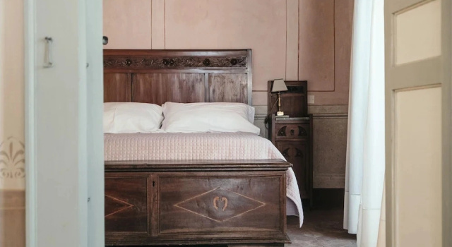 Двухместный люкс Deluxe Puleera Boutique Hotel