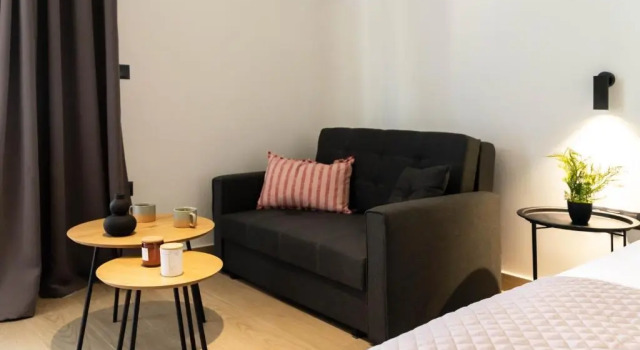 Полулюкс Nerea Boutique Suites Karystos