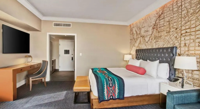 Номер Standard Hotel Paso Del Norte, Autograph Collection