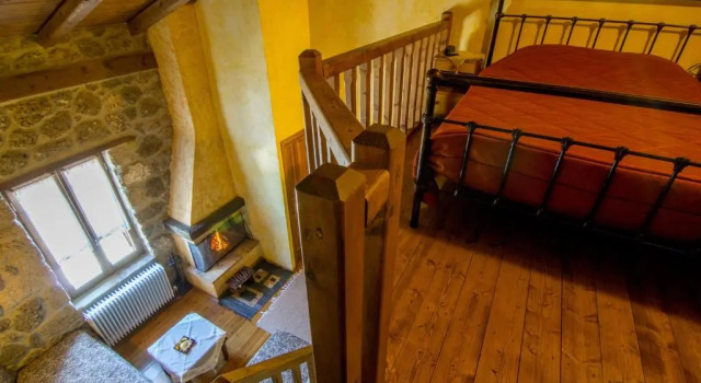 Люкс Pigi Tarlampa Hotel