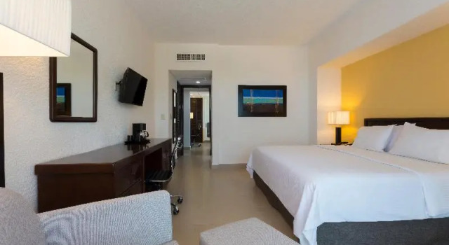 Standard room Hotel Katuxlan