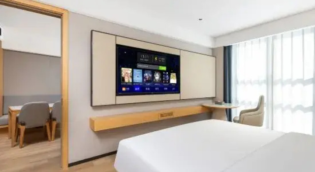 Suite Deluxe Waterview Hotel