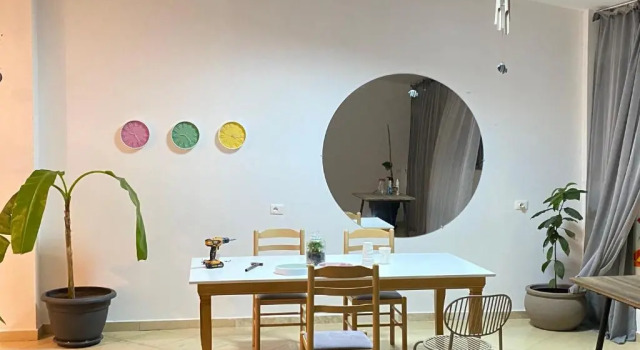 Кровать в общем номере Hostel Hasta La Vista