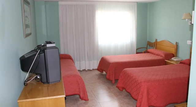 Номер Standard Hostal Sandino