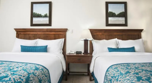 Одноместный номер Standard Hotel Punta Leona