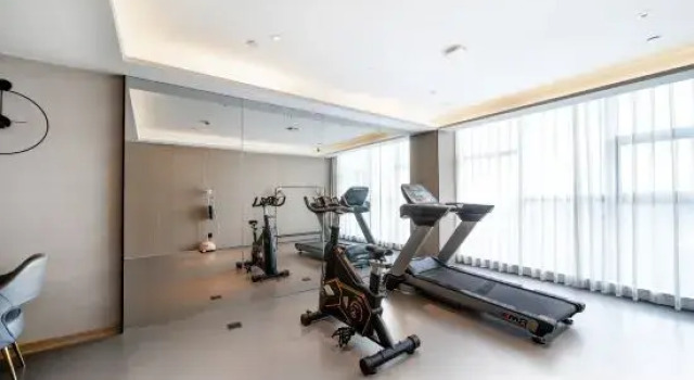 SiJiChenXing Hotel (Yuyao Ditang Branch), Prenota Hotel Hotel a Ningbo con parcheggio, Parcheggio