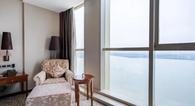 Номер Standard Crowne Plaza Zhenjiang by IHG